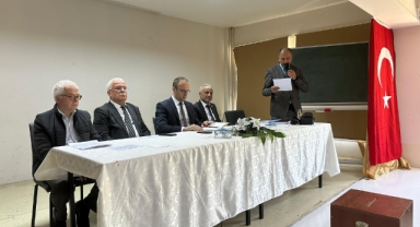 Dereli Köylere Hizmet Götürme Birliği Meclis Toplantısı Gerçekleştirildi
