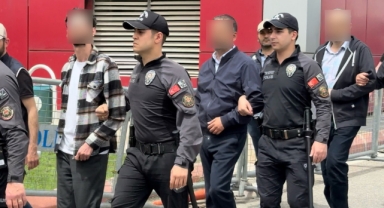 Dev FETÖ operasyonunda gözaltına alınan 225 şüpheli adliyeye sevk edildi