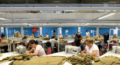 Dış ticaret haddi Mart ayında 87,7 olarak gerçekleşti