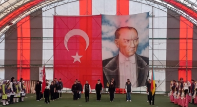 Doğankent’te 19 Mayıs Coşkusu Yaşandı