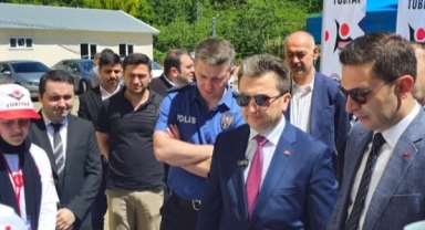 Doğankent’te TÜBİTAK Destekli 4006 Bilim Fuarı Düzenlendi