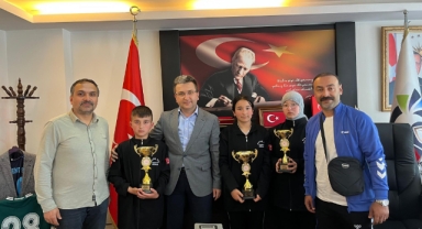 Doğankentli Öğrencilerden Bocce’de Büyük Başarı