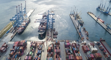 Doğu Karadeniz'in 4 aylık su ürünleri ihracatı 47,8 milyon doları aştı