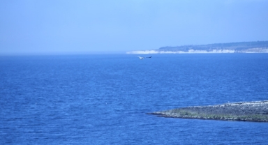Doğu Karadeniz'in su altındaki gürültü kirliliği ölçülüyor