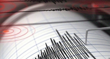 Ege Denizi’nde 6 büyüklüğünde deprem