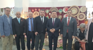 El Emeği Ürünler Giresunlularla Buluştu: Giresun’da Hayat Boyu Öğrenme Haftası Etkinlikleri Başladı