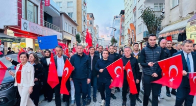 Espiye’de 19 Mayıs Coşkusu