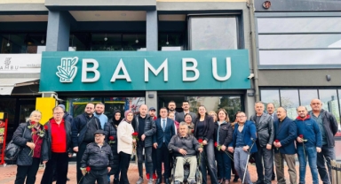 Espiye'de Engelliler Haftası Programı Yoğun Katılımla Gerçekleştirildi