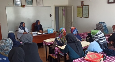 Espiye’de ‘Fıtratın Korunması ve Aile’ Seminerleri Düzenlendi