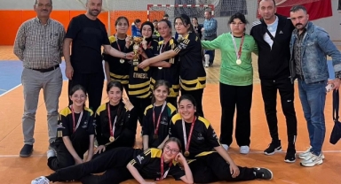 Espiye’de Futsal Coşkusu: Küçükler İl Birinciliği Müsabakaları Tamamlandı