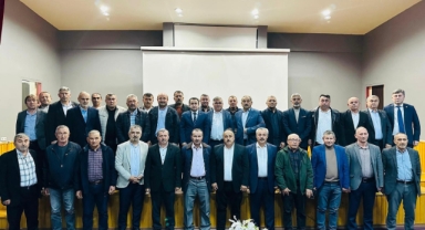 Espiye’de Köylere Hizmet Götürme Birliği 2025 Yılı 1. Olağan Meclis Toplantısı Gerçekleştirildi