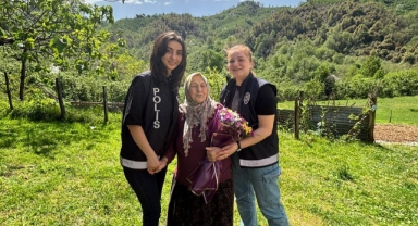 Espiye’de Şehit Anneleri Unutulmadı