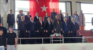 Eynesil Belediye Başkanı Güdük, 19 Mayıs Coşkusunu Gençlerle Paylaştı