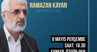 Eynesil’de Gazze Konferansı: “Gazze Özelinde Kendimizle Yüzleşmek”