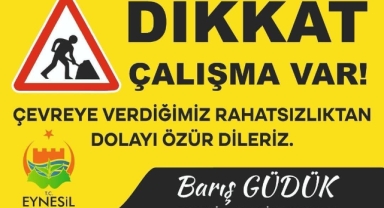 Eynesil’de Su Kesintisi