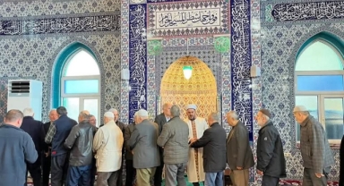 Eynesil’den 13 Hacı Adayı Kutsal Topraklara Uğurlandı