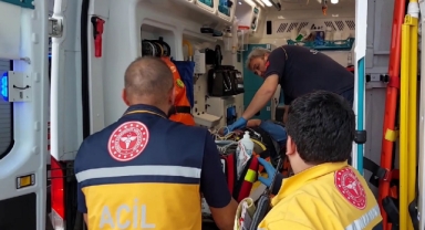 Fabrikanın eski doğalgaz tesisinde patlama: 3 yaralı