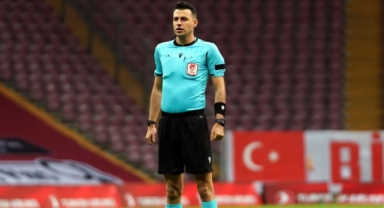 Fenerbahçe - Konyaspor maçının VAR'ı Ali Şansalan