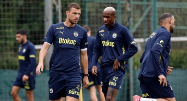 Fenerbahçe'nin Hatayspor maçı kamp kadrosu açıklandı