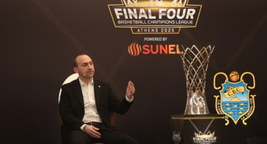 Galatasaray Başantrenörü Yakup Sekizkök: Enerjimizle yüksek tempolu maç çıkartıp kazanmaya çalışacağız