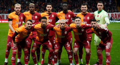 Galatasaray'da ilk hedef Türkiye Kupası