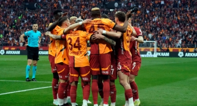 Galatasaray galibiyet serisini 6’ya çıkardı   