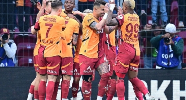 Galatasaray, Süper Lig'de 25. şampiyonluğa bir adım uzakta