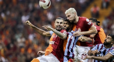 Galatasaray-Trabzonspor rekabetinde 139. randevu