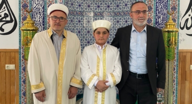 Genç Hafızlar Bulancak’ta İlk Hutbelerini Okudu
