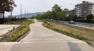 Giresun Belediyesi'nden Yeni Hizmet: Sevilen Kalp Dekorları Kaldırıldı