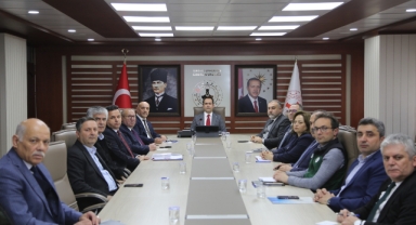 Giresun’da 2025 Yılı İstihdam ve Mesleki Eğitim Stratejileri Masaya Yatırıldı