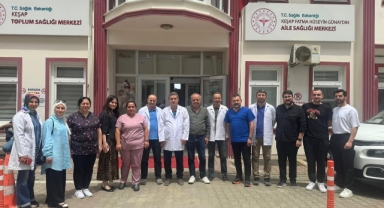 Giresun’da Aile Hekimliği Birimlerinde 2025/1. Dönem Değerlendirme Çalışmaları Başladı
