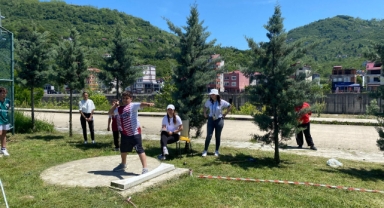 Giresun’da ANALİG Atletizm İl Seçmeleri Tamamlandı