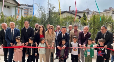 Giresun’da Anasınıfı Öğrencilerinin Yıl Sonu Sergisi Büyük İlgi Gördü