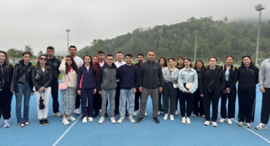 Giresun’da Atletizm Hakem Kursu Gerçekleştirildi