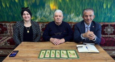 Giresun’da Bir Huzurevinde Başlayan Şiir Serüveni Kitapla Taçlandı