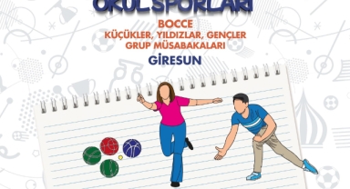 Giresun’da Bocce Heyecanı Başlıyor