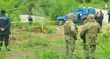 Giresun'da cansız bedeni bulunan şahsın, cinayete kurban gittiği şüphesi üzerinde duruluyor
