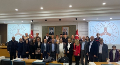 Giresun’da Derneklere Yönelik Bilgilendirme Toplantısı Yapıldı