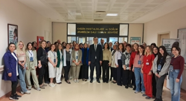 Giresun’da ‘Doğum Hizmetlerinin Kalitesinin Artırılması ve Afet Durumunda Doğum Süreci Yönetimi’ Eğitimi Başladı