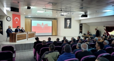 Giresun’da Eğitimde Başarıyı Artırma Eylem Planı Masaya Yatırıldı