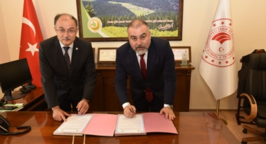 Giresun’da Ekoturizm İçin Önemli Adım: ‘Beyazdan Maviye Yolculuk’ Projesinde İş Birliği Protokolü İmzalandı