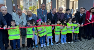 Giresun'da el sanatları sergisi açıldı