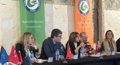 Giresun'da emlak sektörüne yönelik düzenlenen çalıştay devam ediyor