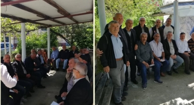 Giresun'da Fındık Üreticilerine Don Zararı ve Zararlılarla Mücadele Eğitimi