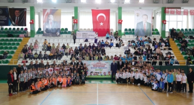 Giresun’da Geleneksel Çocuk Oyunları Şenliği Coşkuyla Gerçekleştirildi