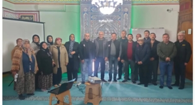 Giresun’da Kahverengi Kokarca ile Mücadelede Eğitim Çalışmaları Sürüyor