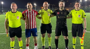 Giresun'da Kamu Futbol Ligi’nde Play-Off Heyecanı Başlıyor