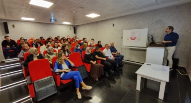 Giresun’da Kırım Kongo Kanamalı Ateşi Farkındalığı İçin Sağlık Çalışanlarına Eğitim Verildi