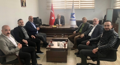Giresun’da KOBİ ve Girişimcilik Destekleri Masaya Yatırıldı